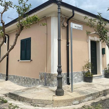 Appartamento Da Antonio Parghelia Exterior photo