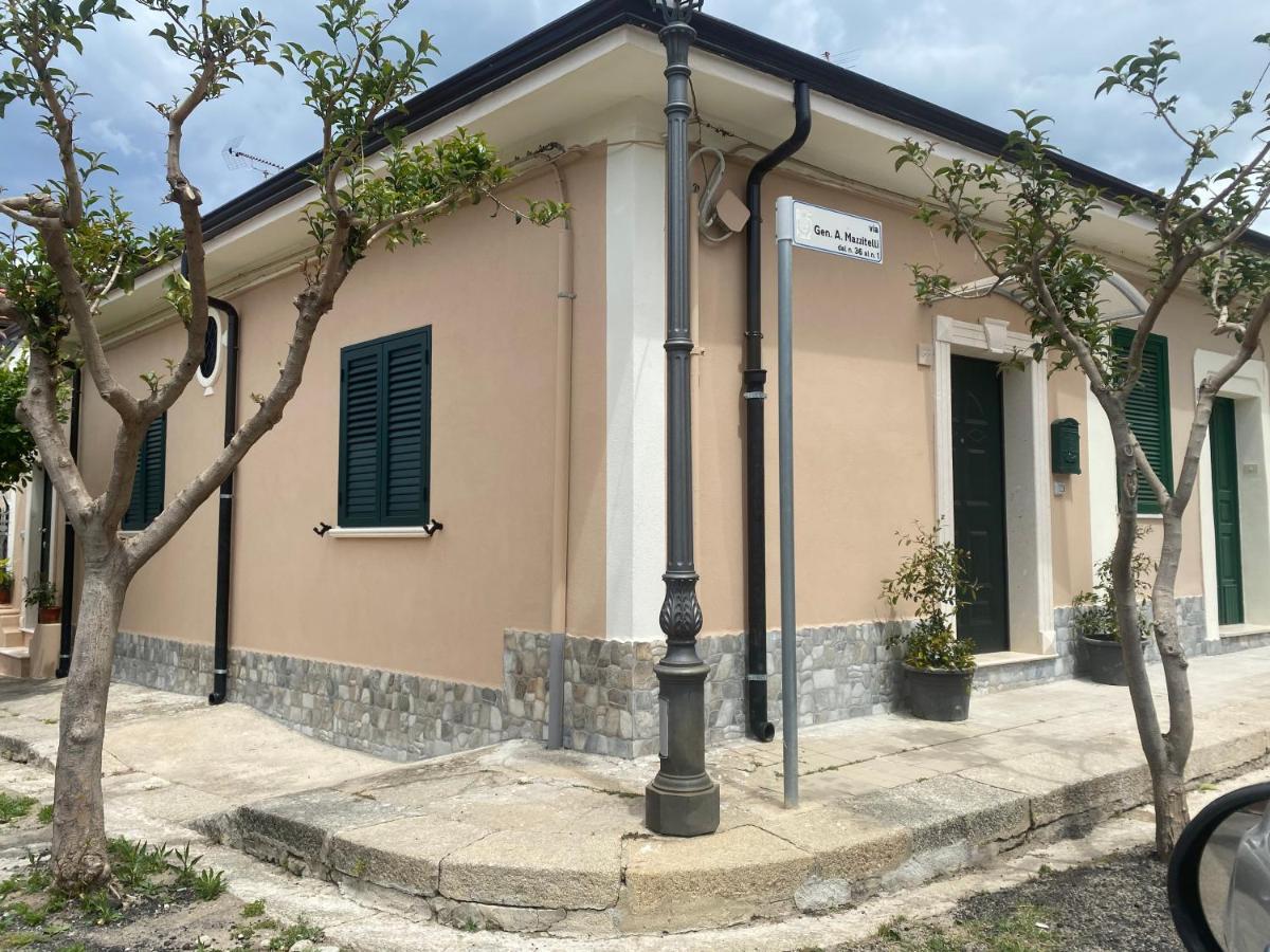 Appartamento Da Antonio Parghelia Exterior photo